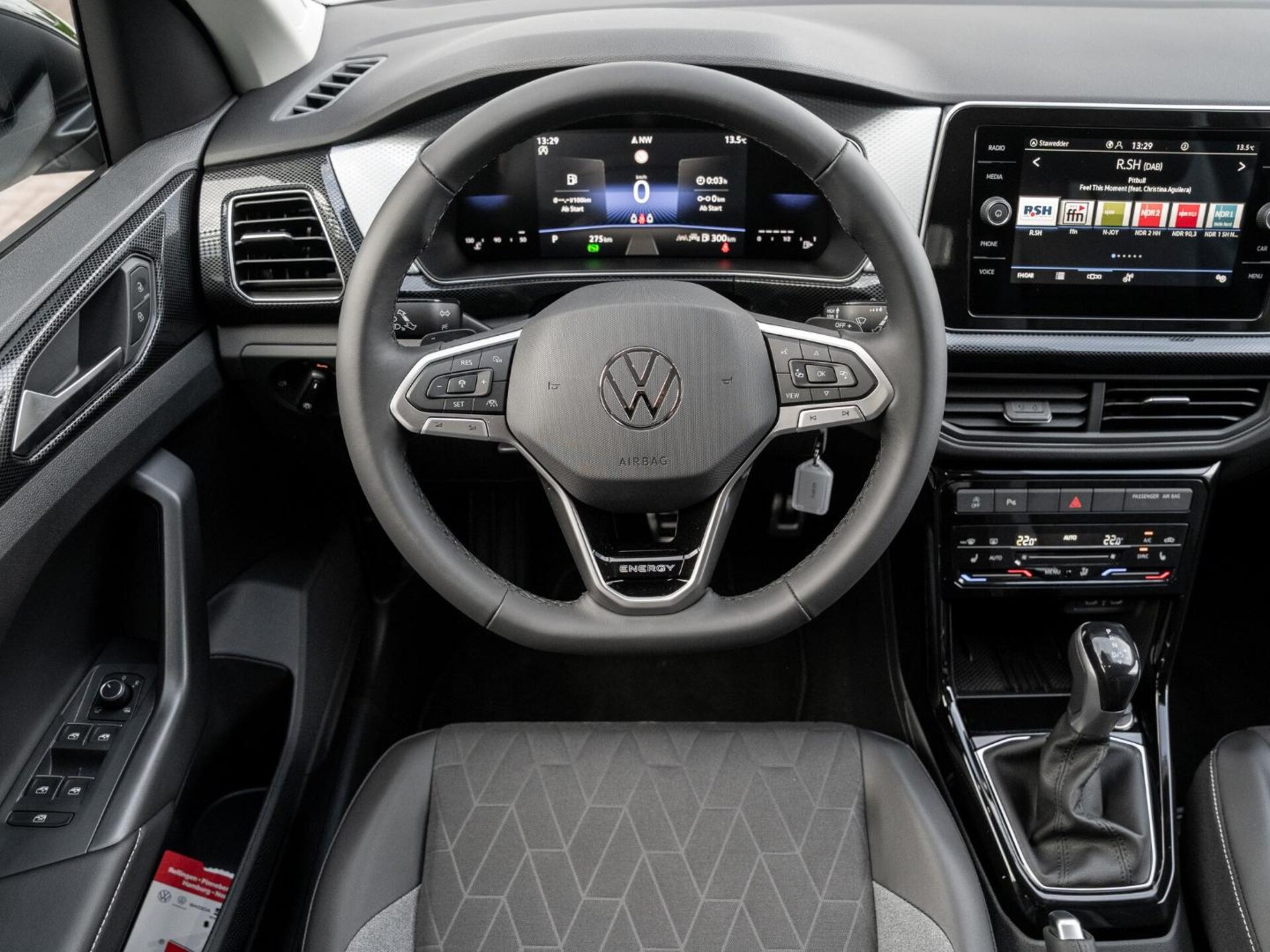 Volkswagen T-Cross ENERGY