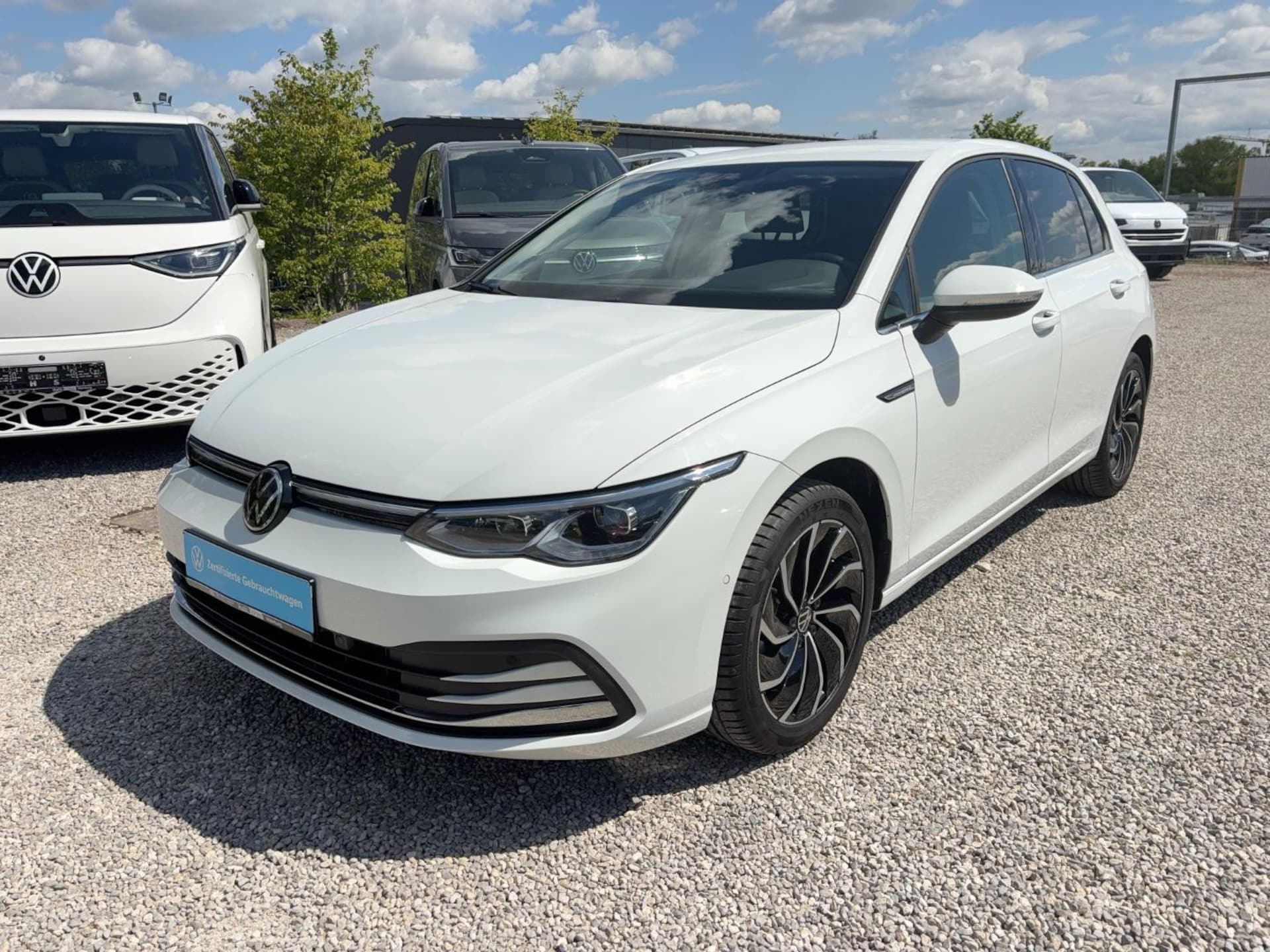Volkswagen Golf Style