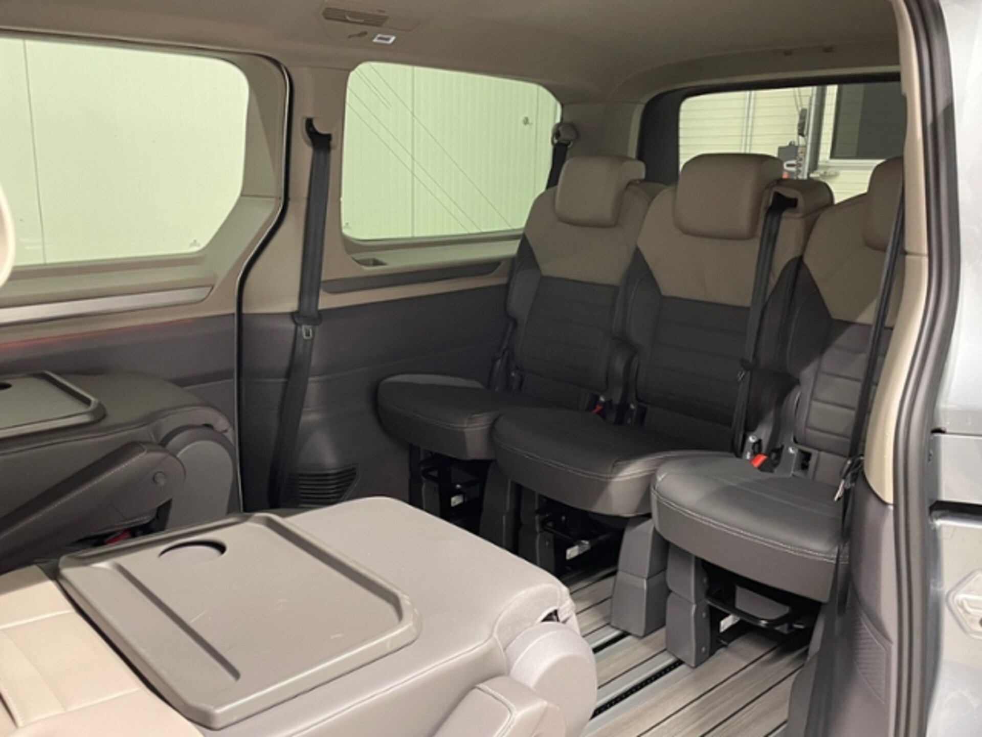 Volkswagen Multivan Langversion Style
