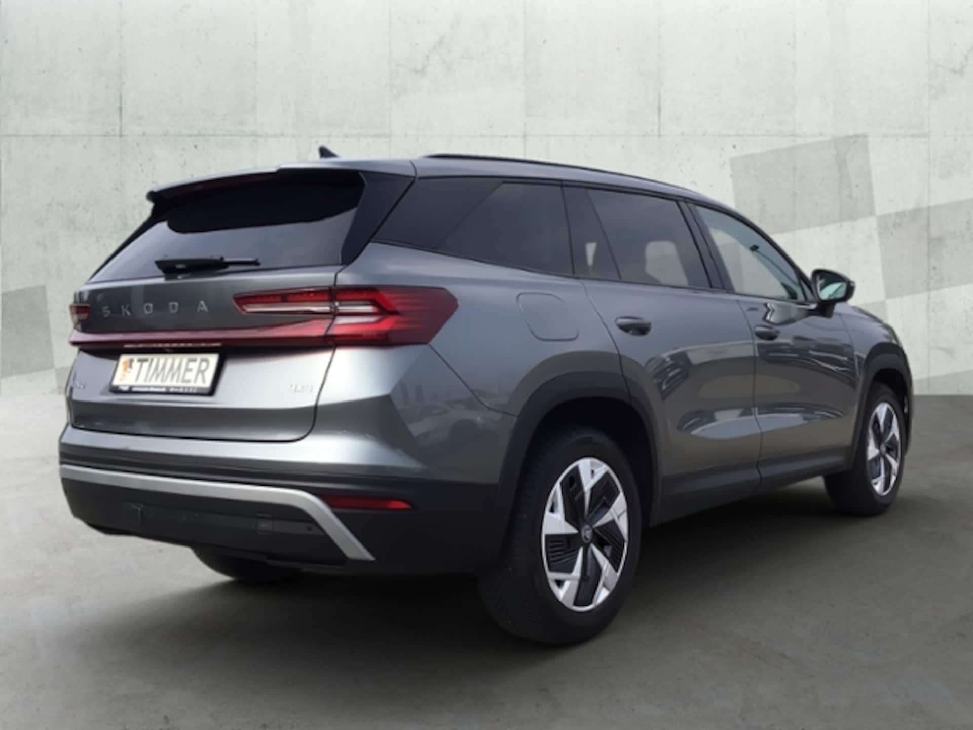 Skoda Kodiaq Selection