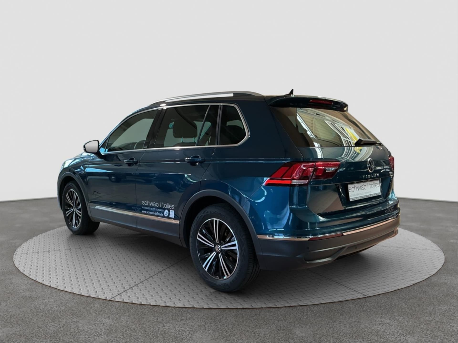 Volkswagen Tiguan MOVE
