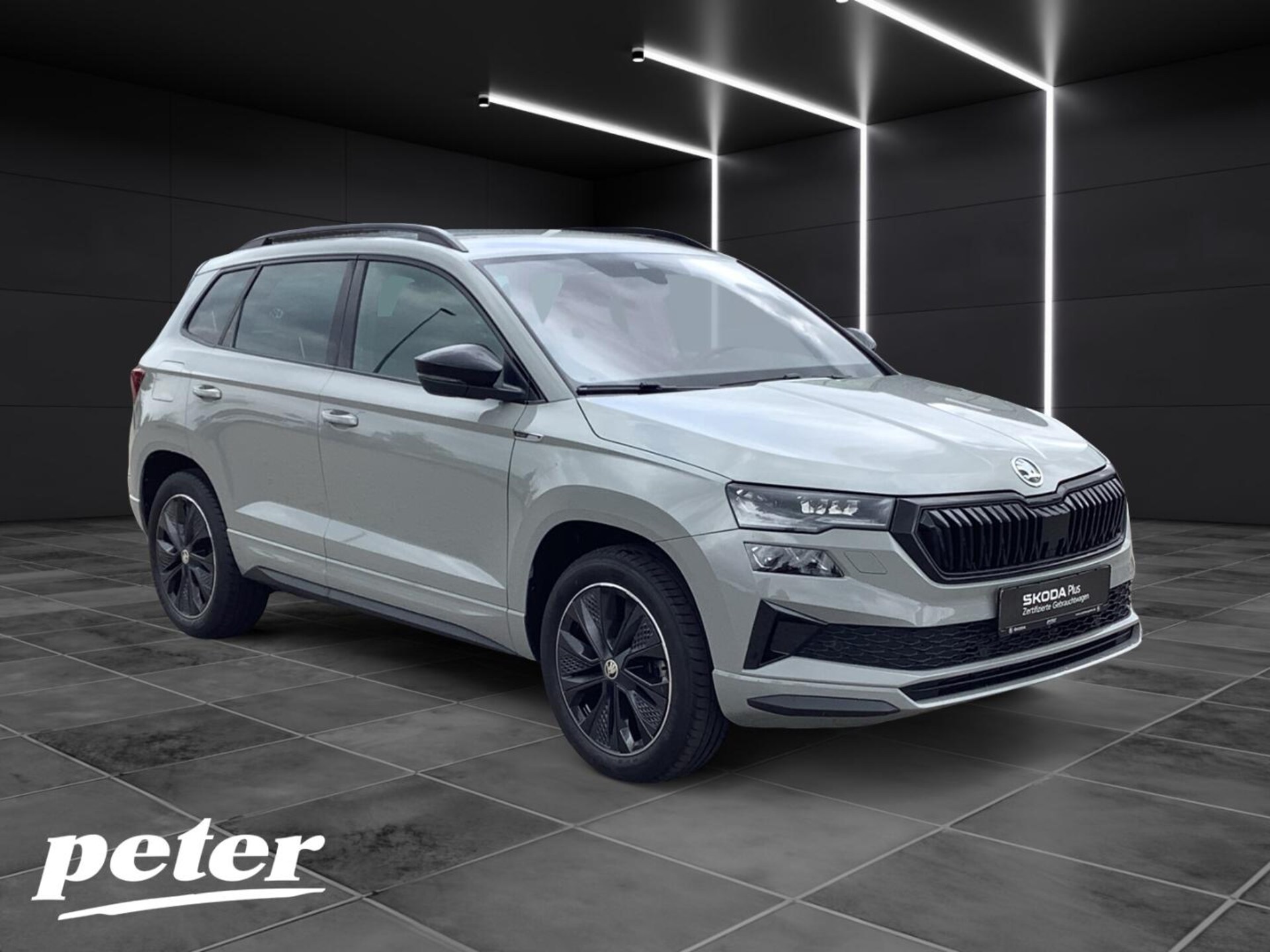 Skoda Karoq Sportline