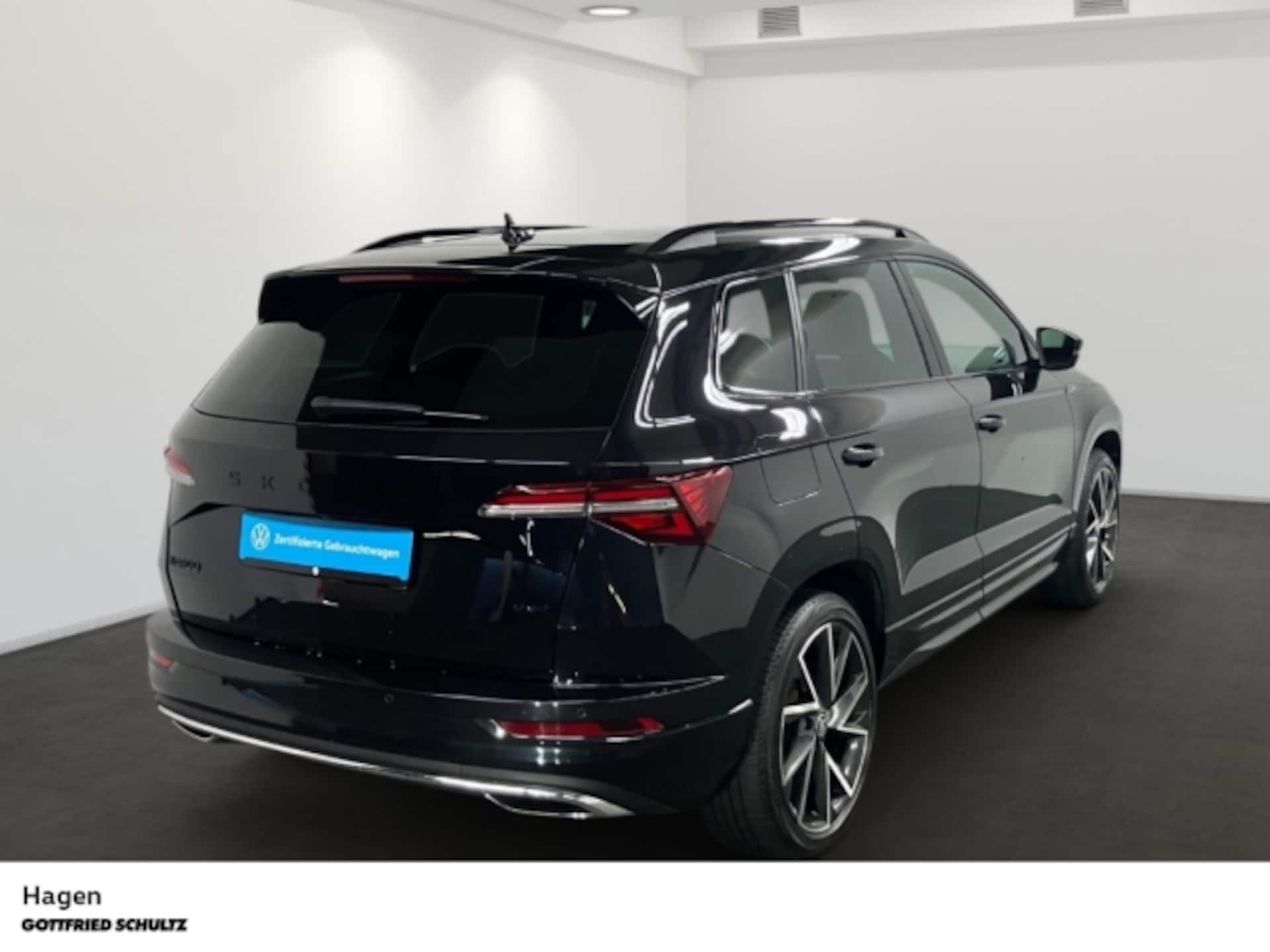 Skoda Karoq Sportline