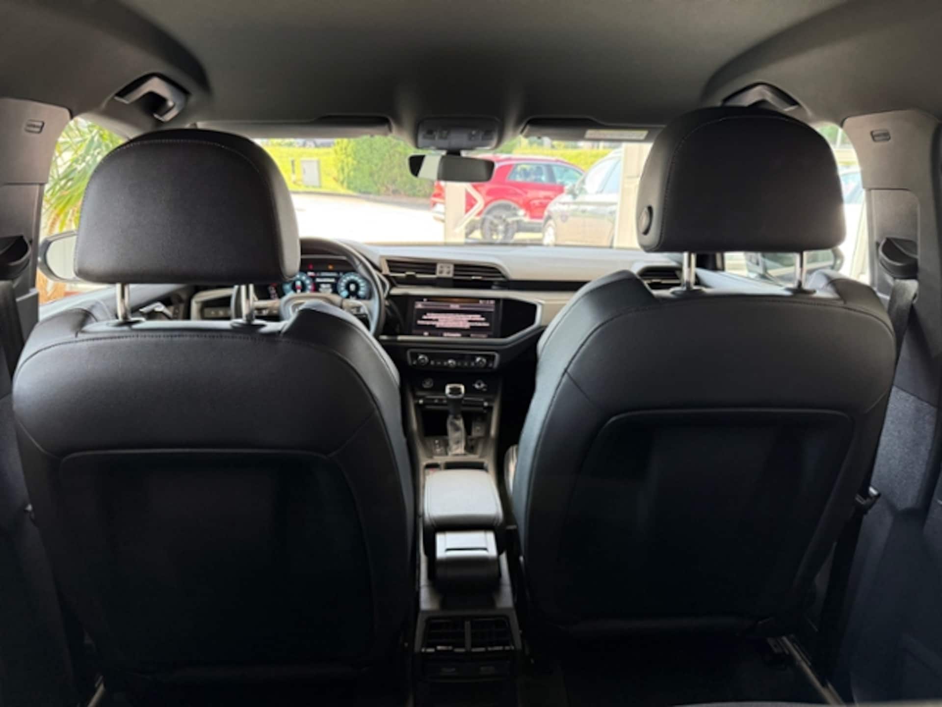 Audi Q3 SUV advanced