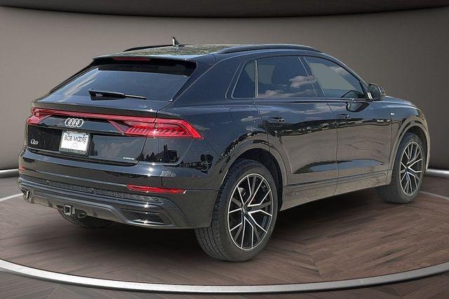 2019 Audi Q8