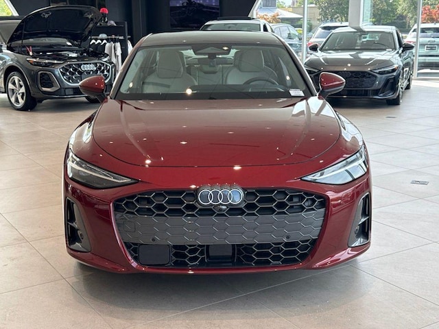 2026 Audi A6 Sedan