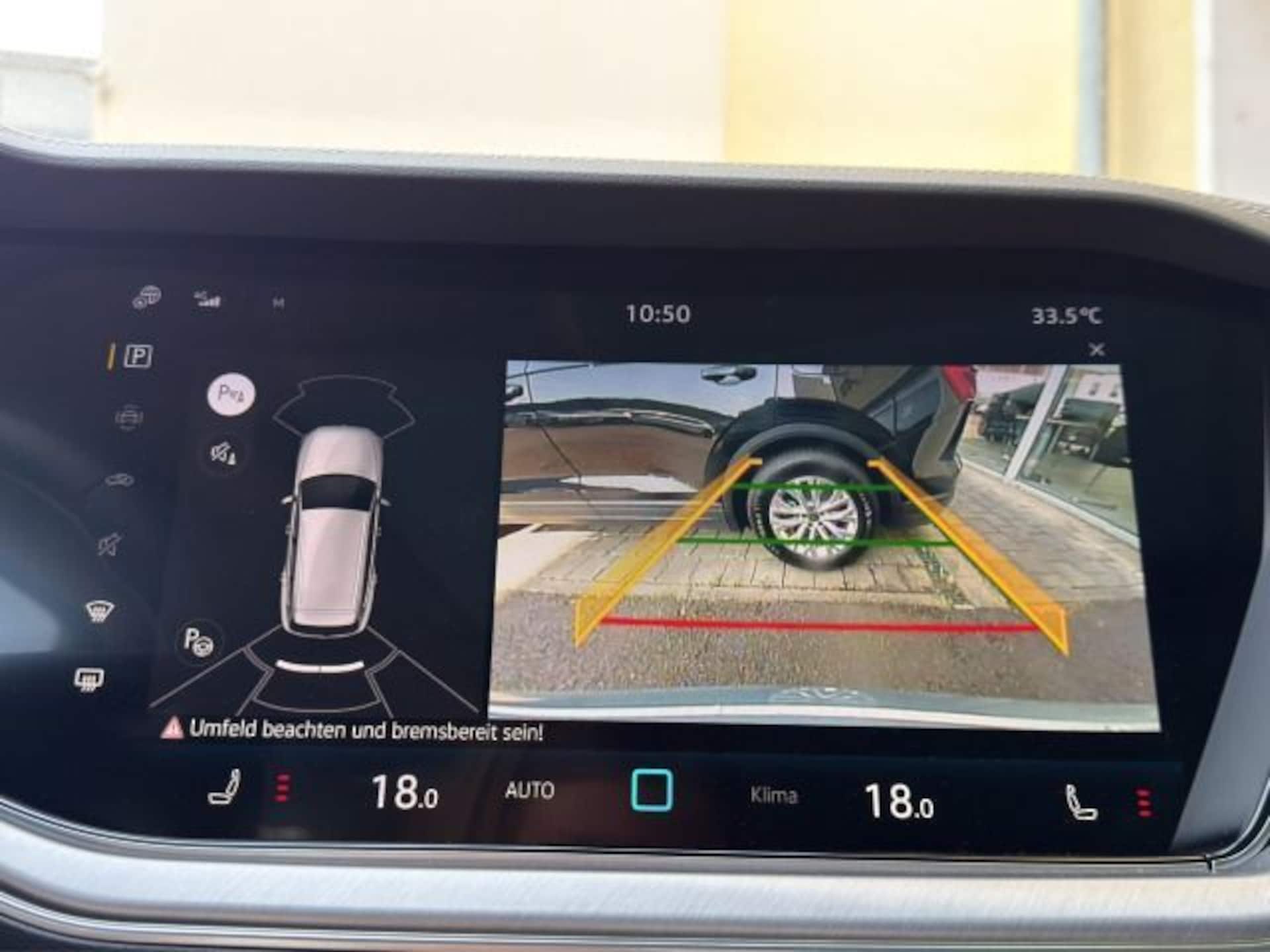 Volkswagen Touareg Basis-Modell