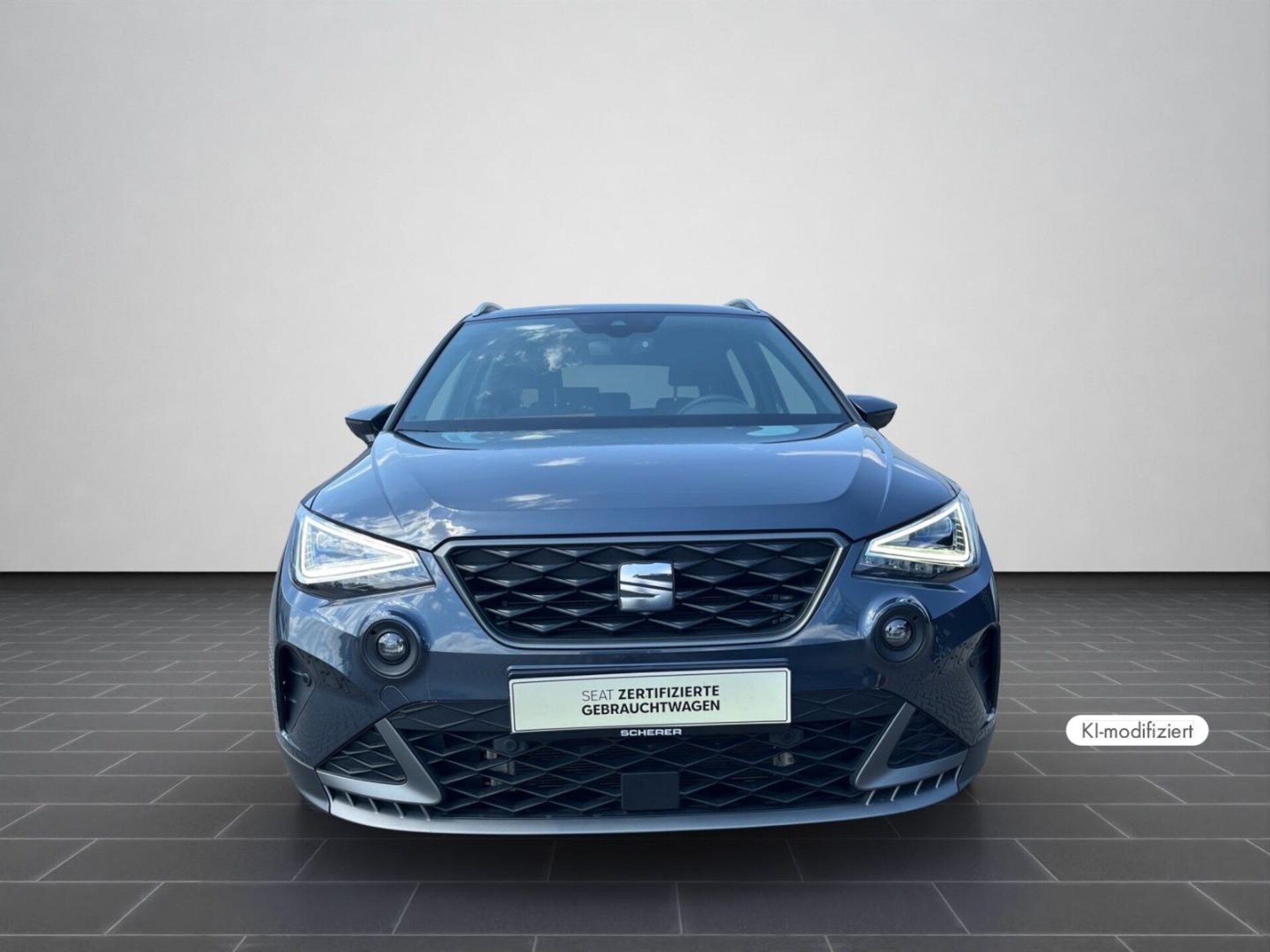 SEAT Arona FR
