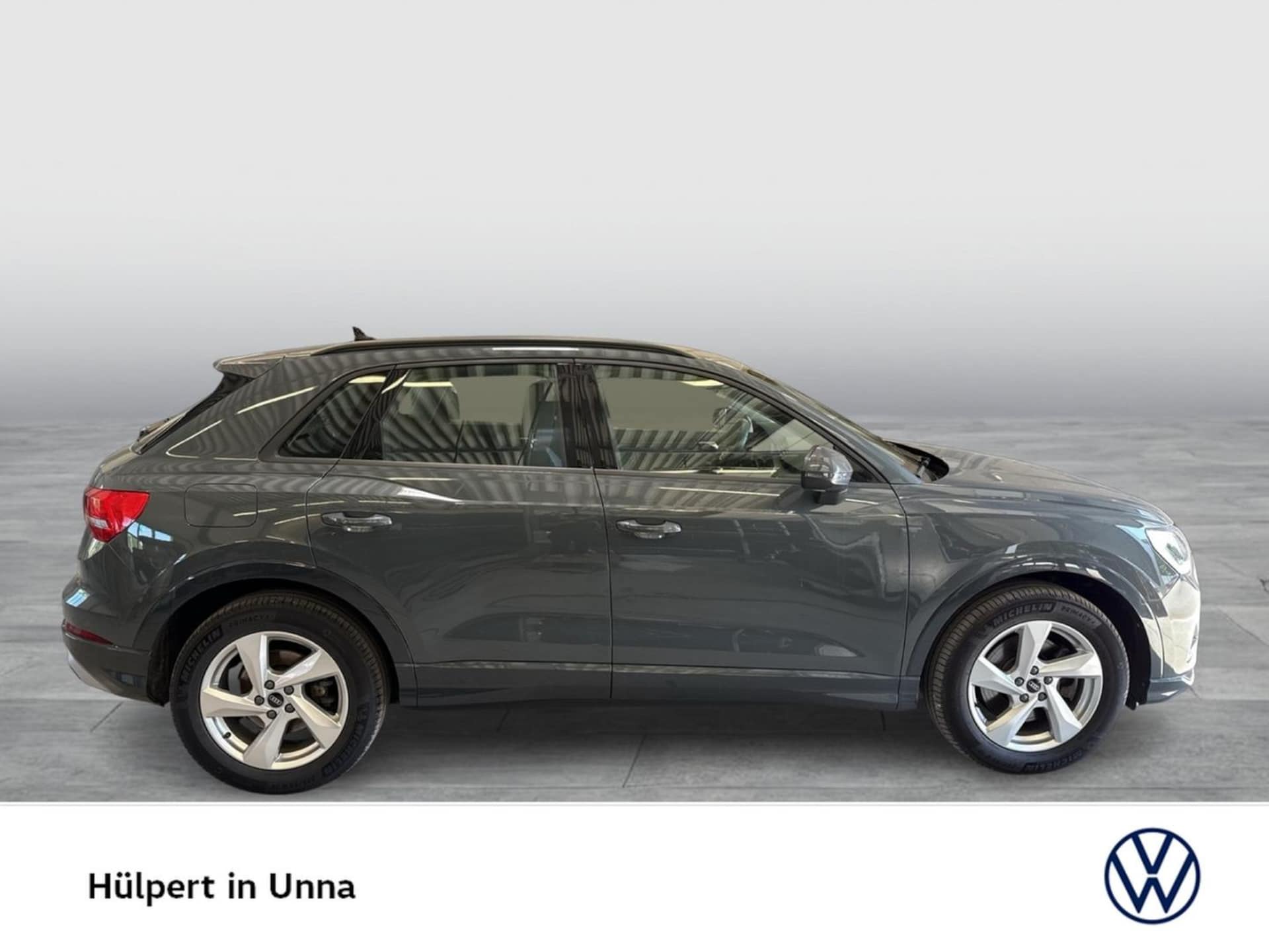 Audi Q3 SUV advanced