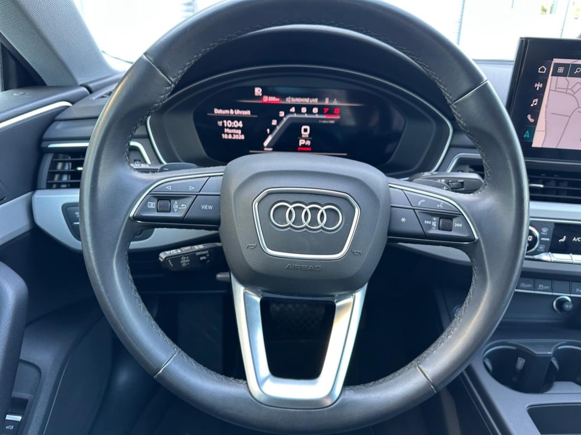 Audi A5 Sportback S line
