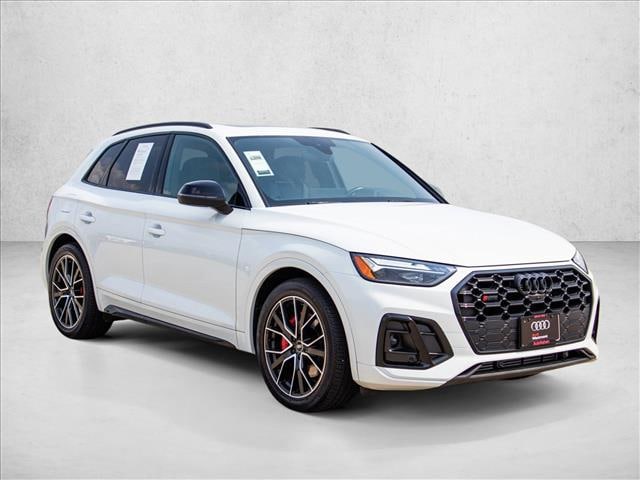 2023 Audi SQ5