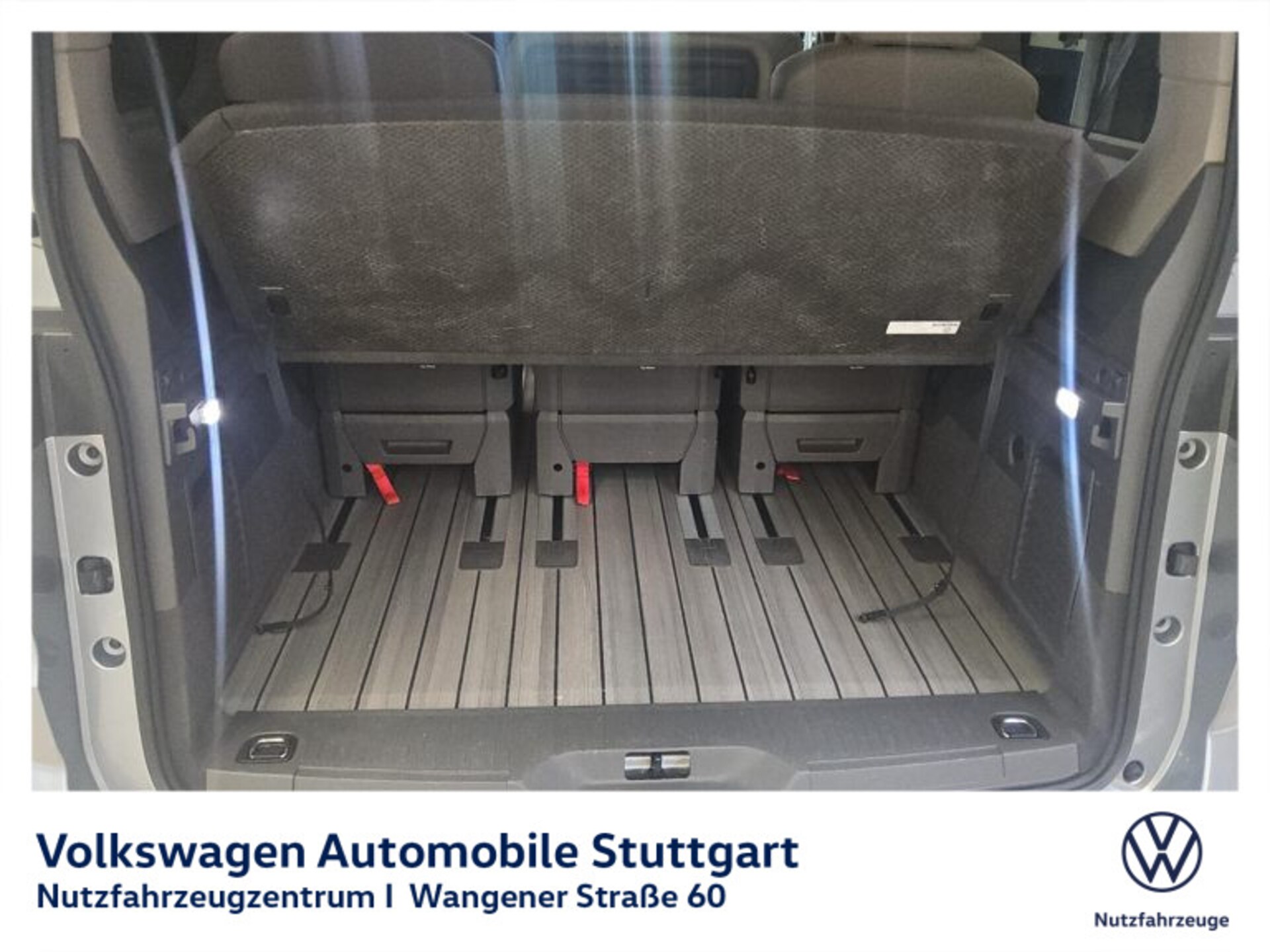 Volkswagen Multivan Langversion Life