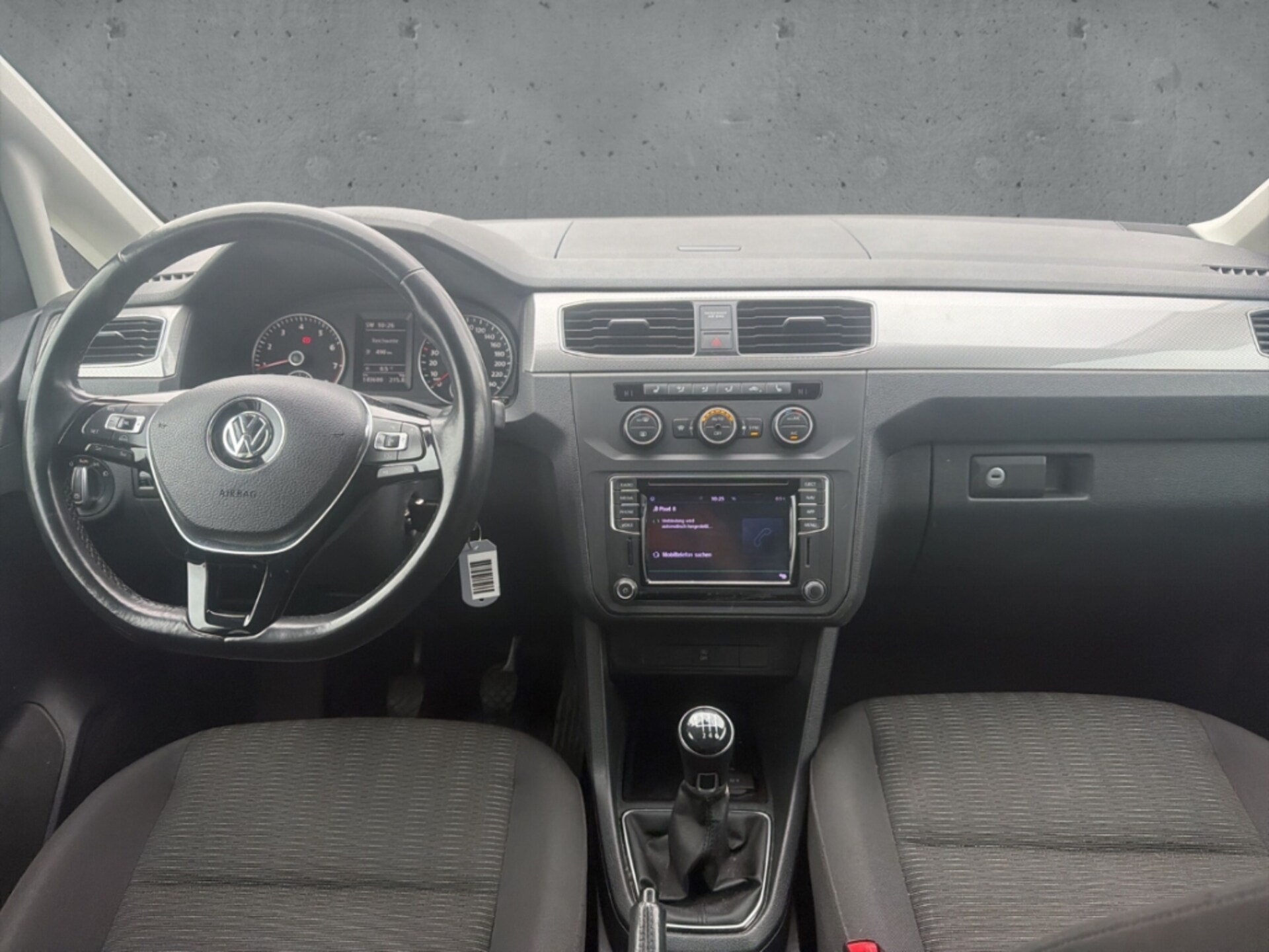 Volkswagen Caddy Maxi Comfortline
