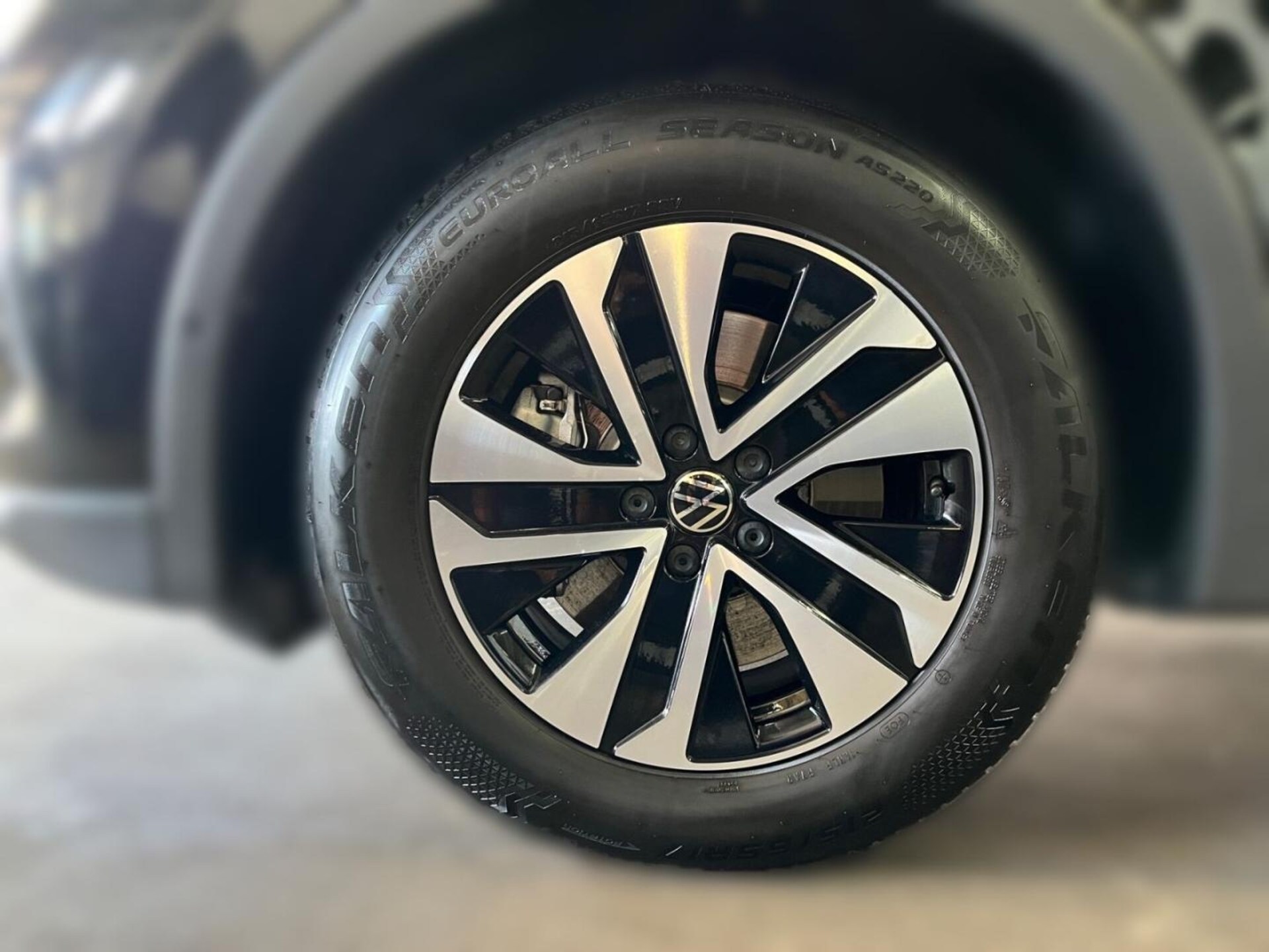 Volkswagen Tiguan ENERGY