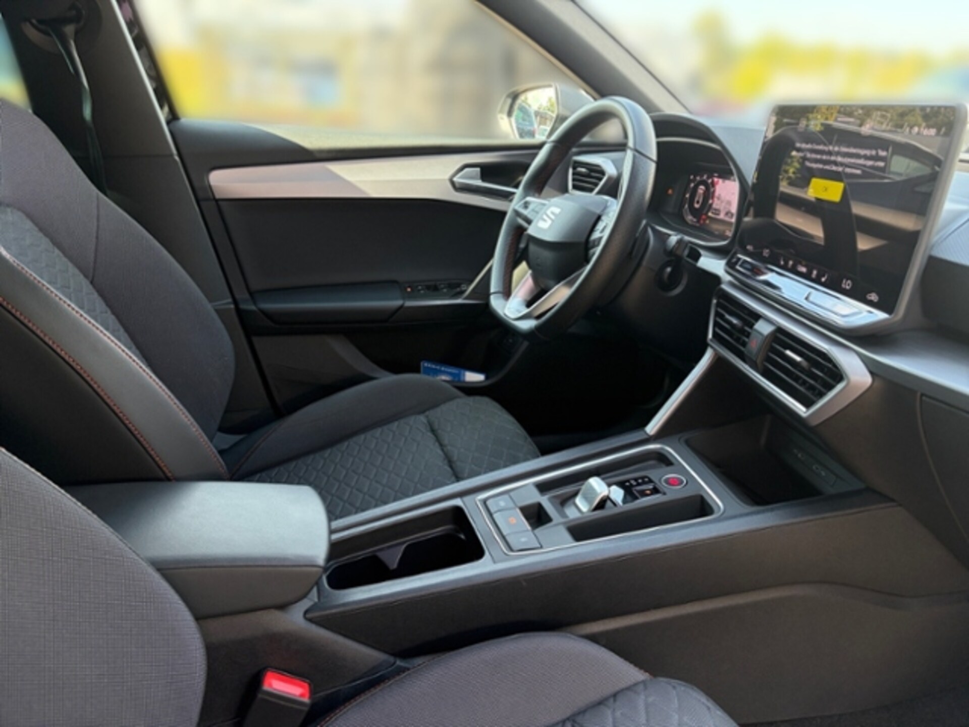 SEAT Leon Sportstourer FR