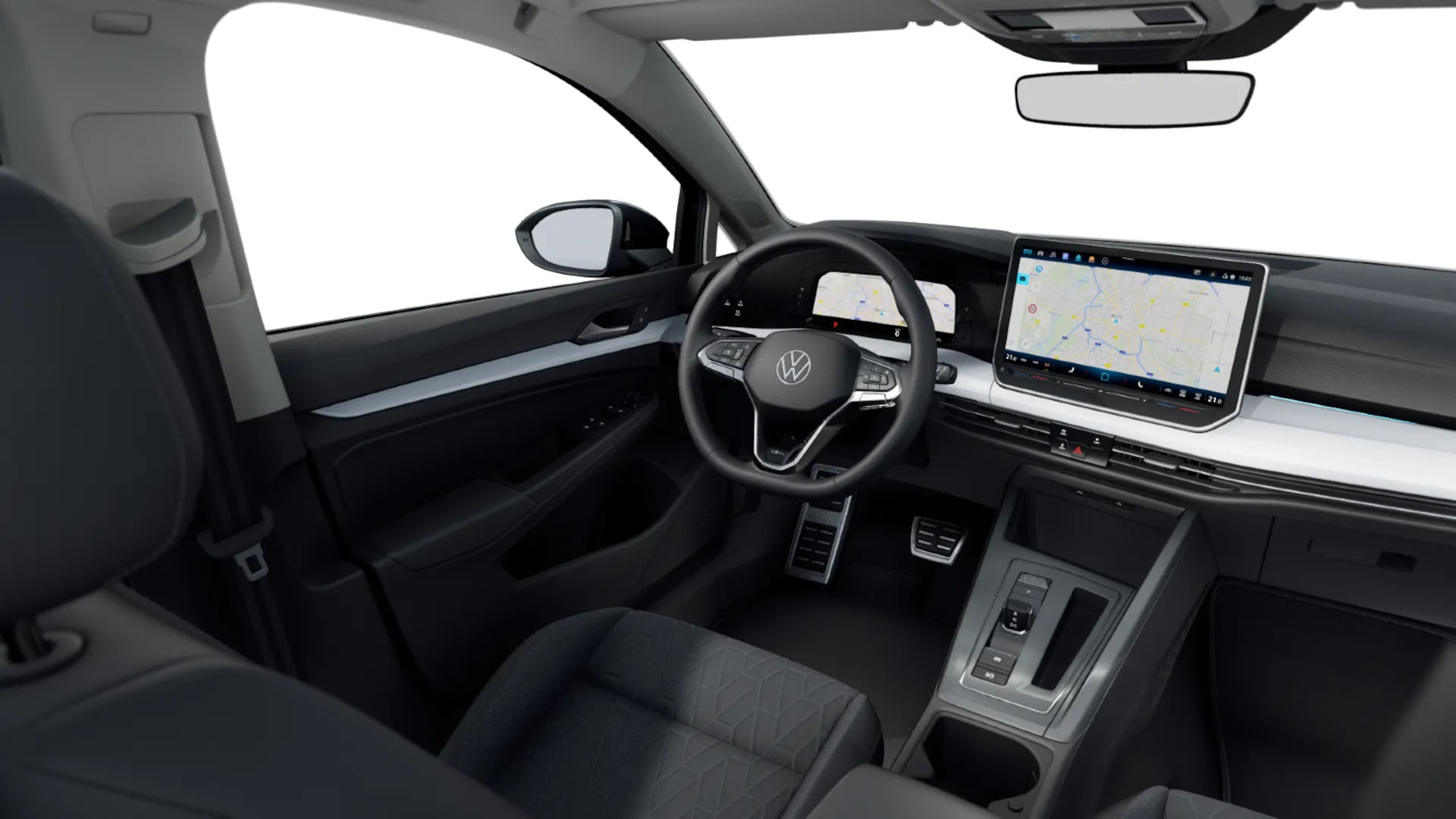 Volkswagen Golf Variant Goal