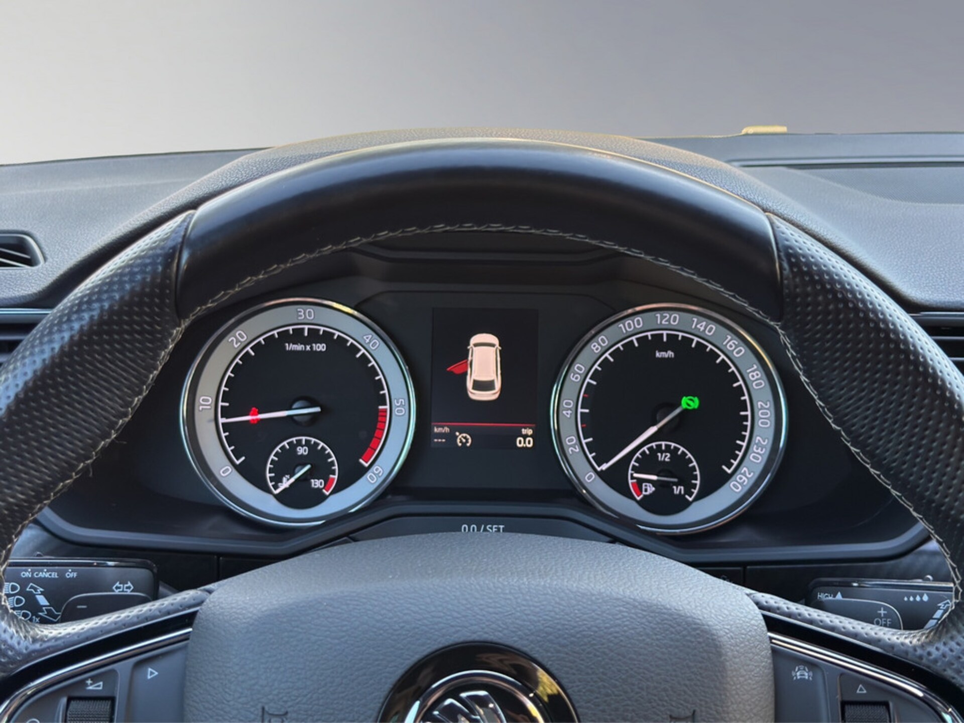 Skoda Superb Combi Sportline