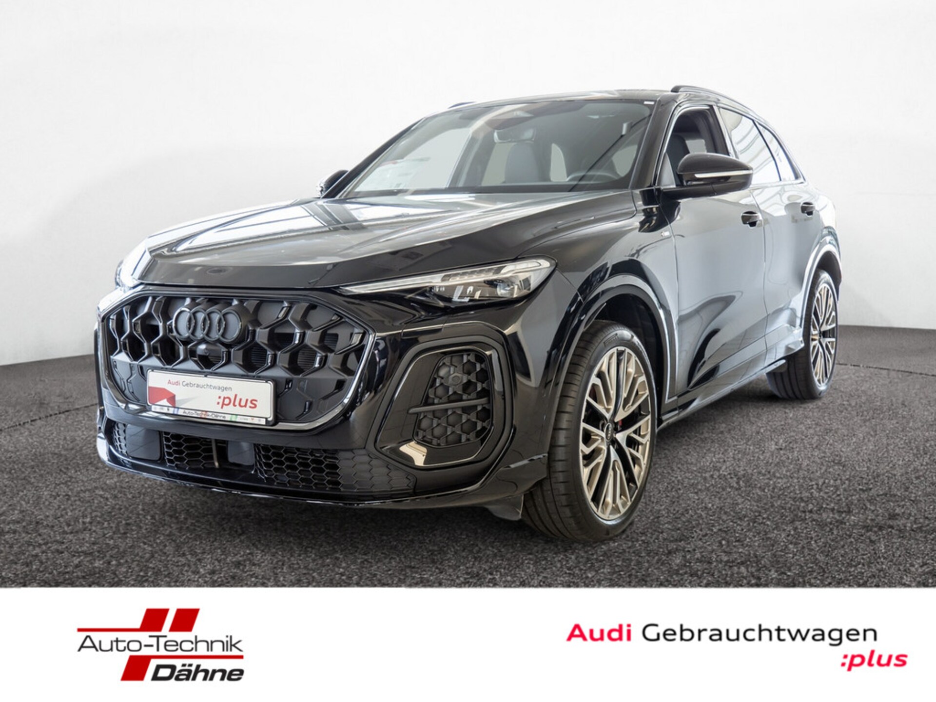 Audi Q5 SUV edition one