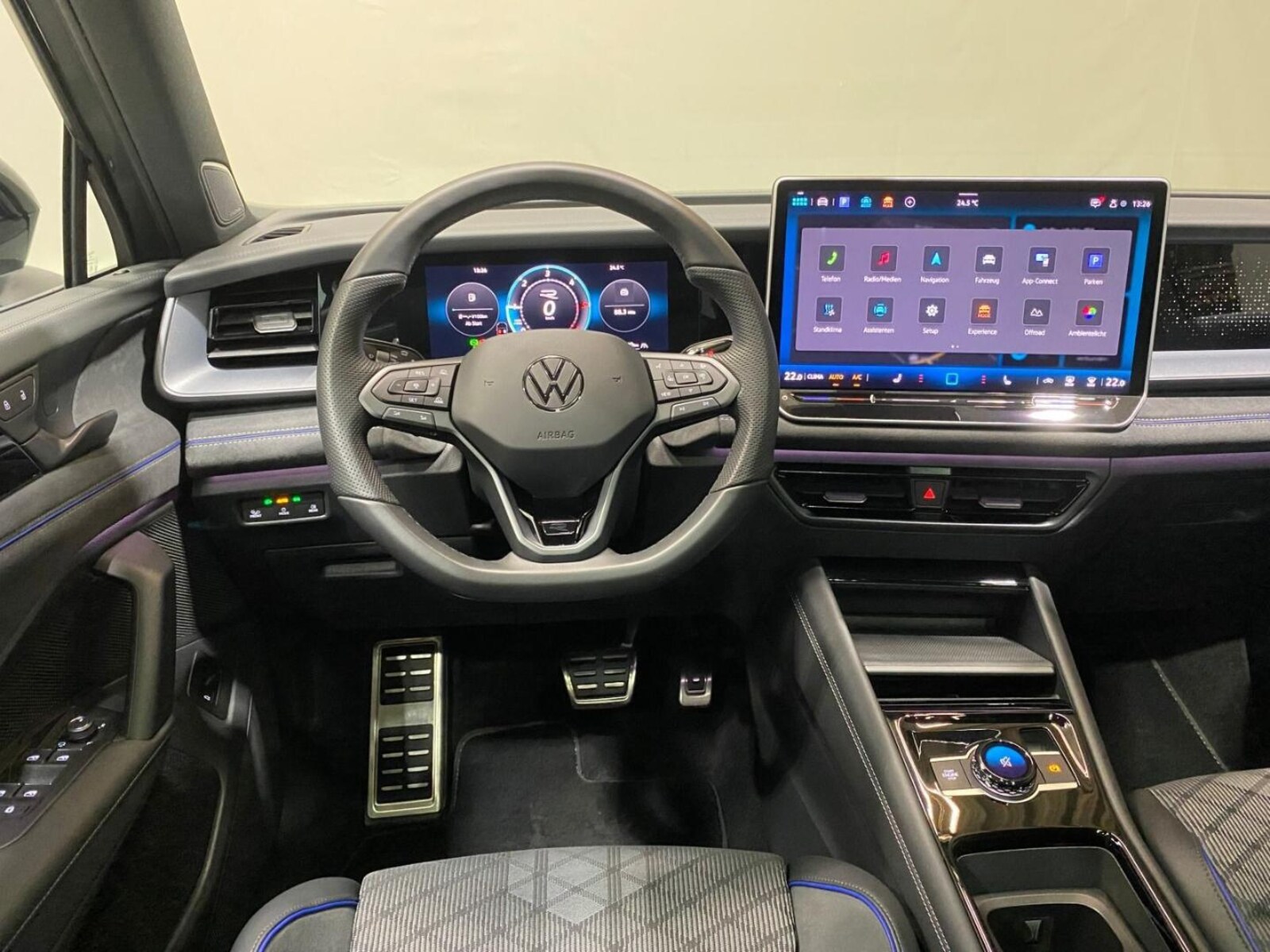 Volkswagen Tayron – Bild 5