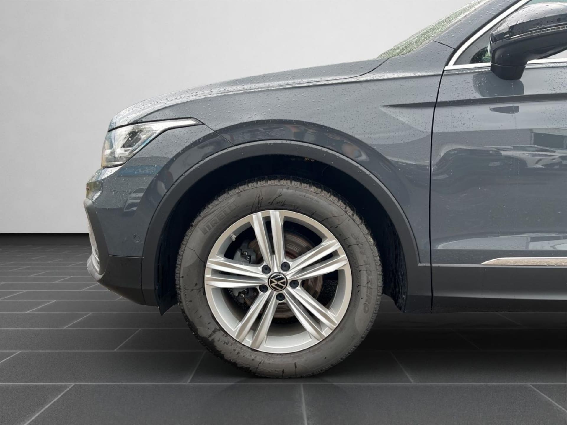 Volkswagen Tiguan MOVE