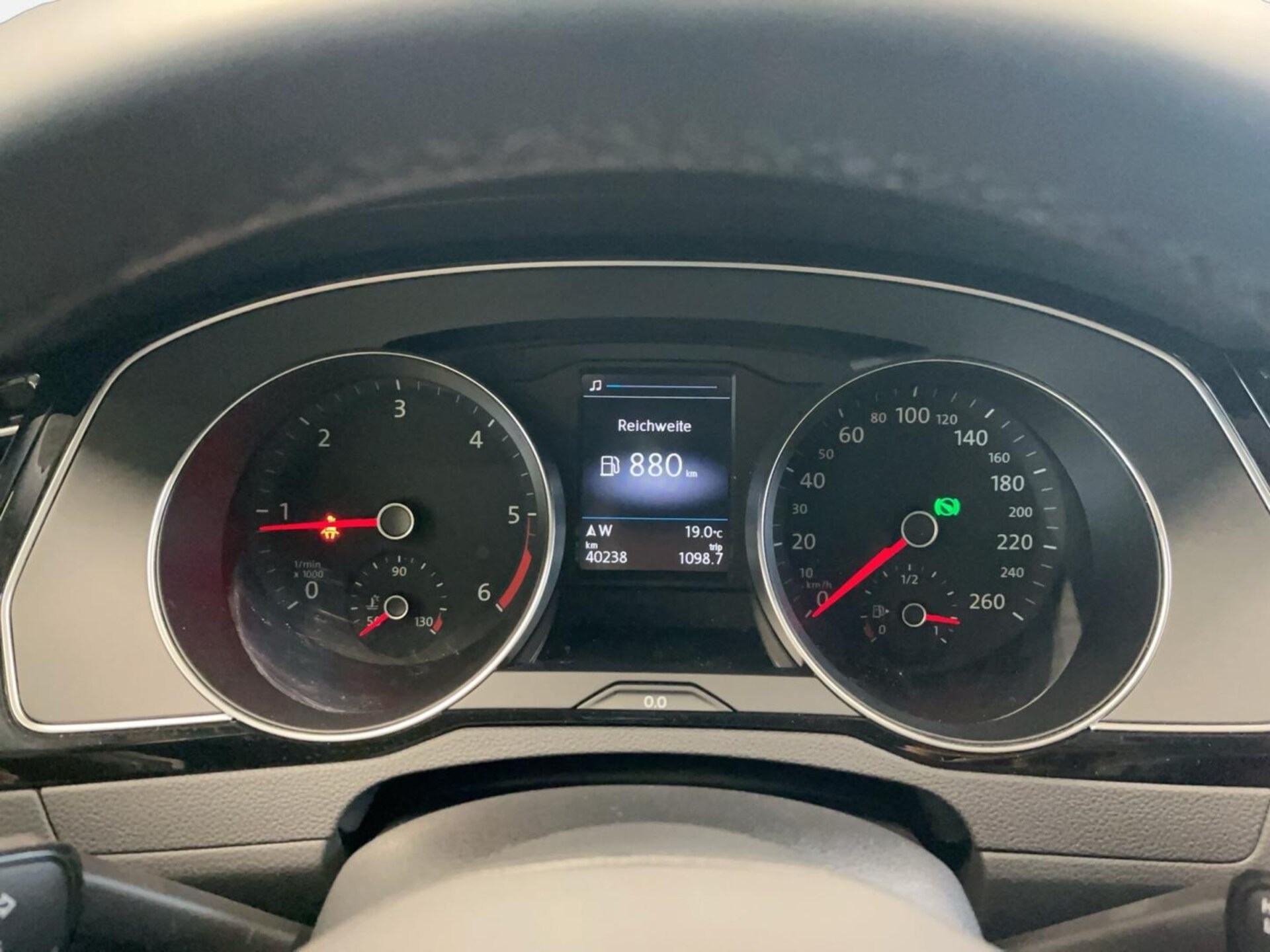 Volkswagen Passat Variant Business