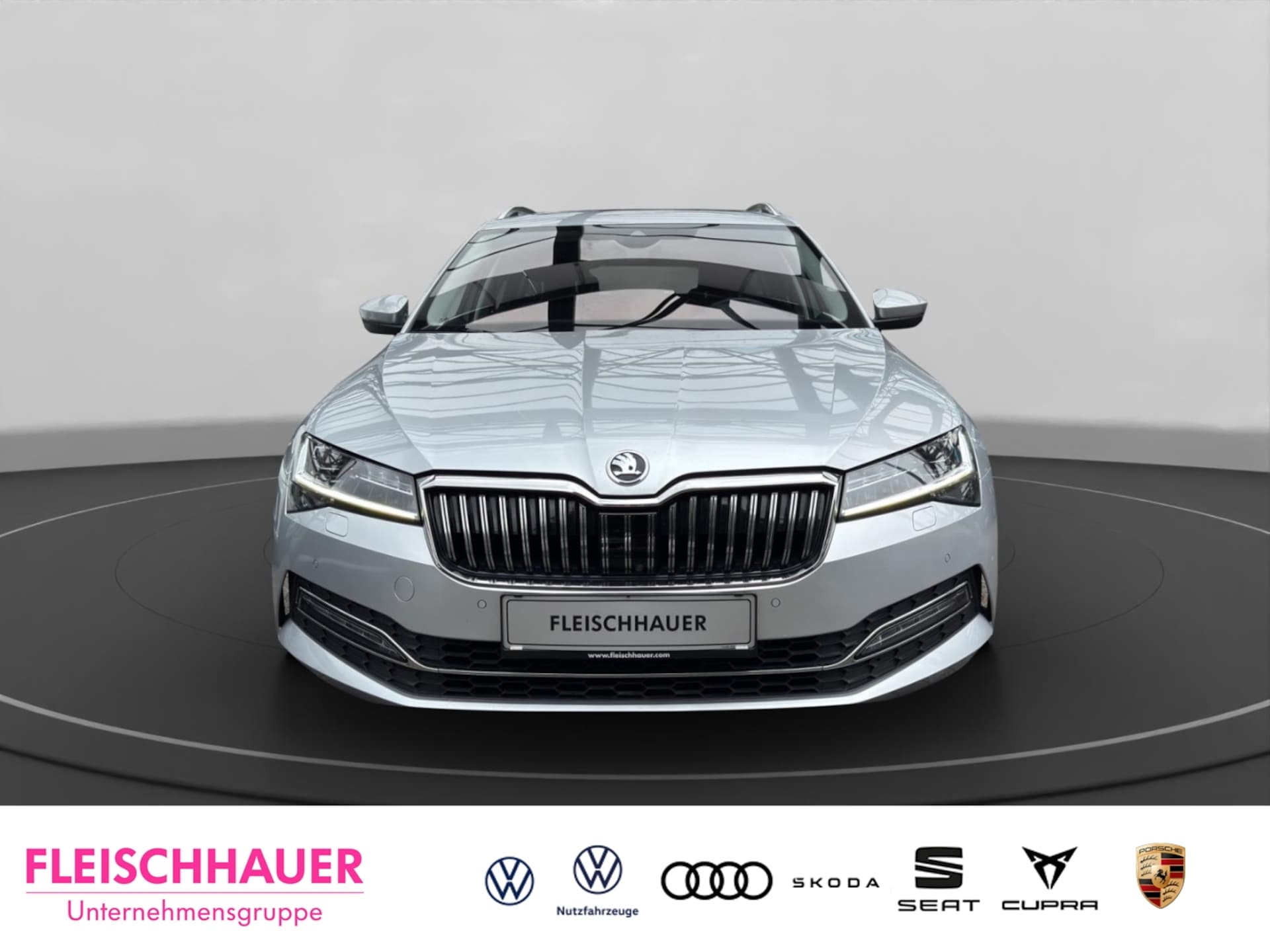 Skoda Superb Combi PREMIUM EDITION
