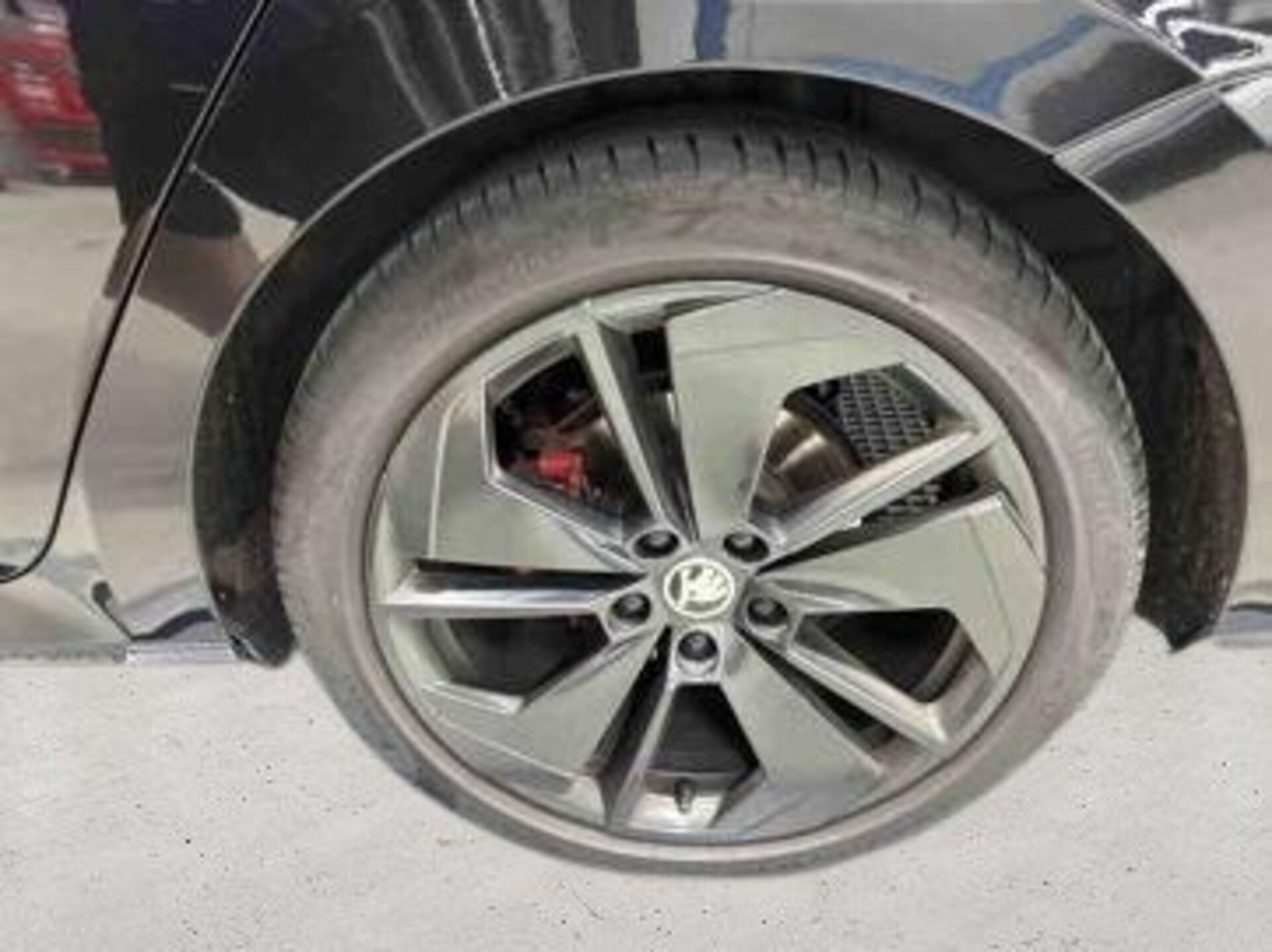 Skoda Octavia Combi RS