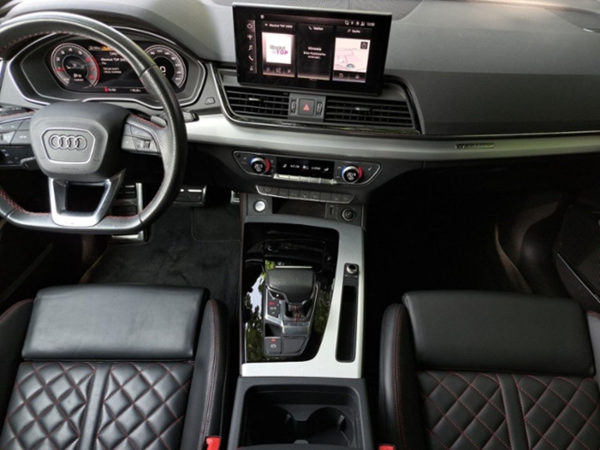 Audi Q5 Sportback S line