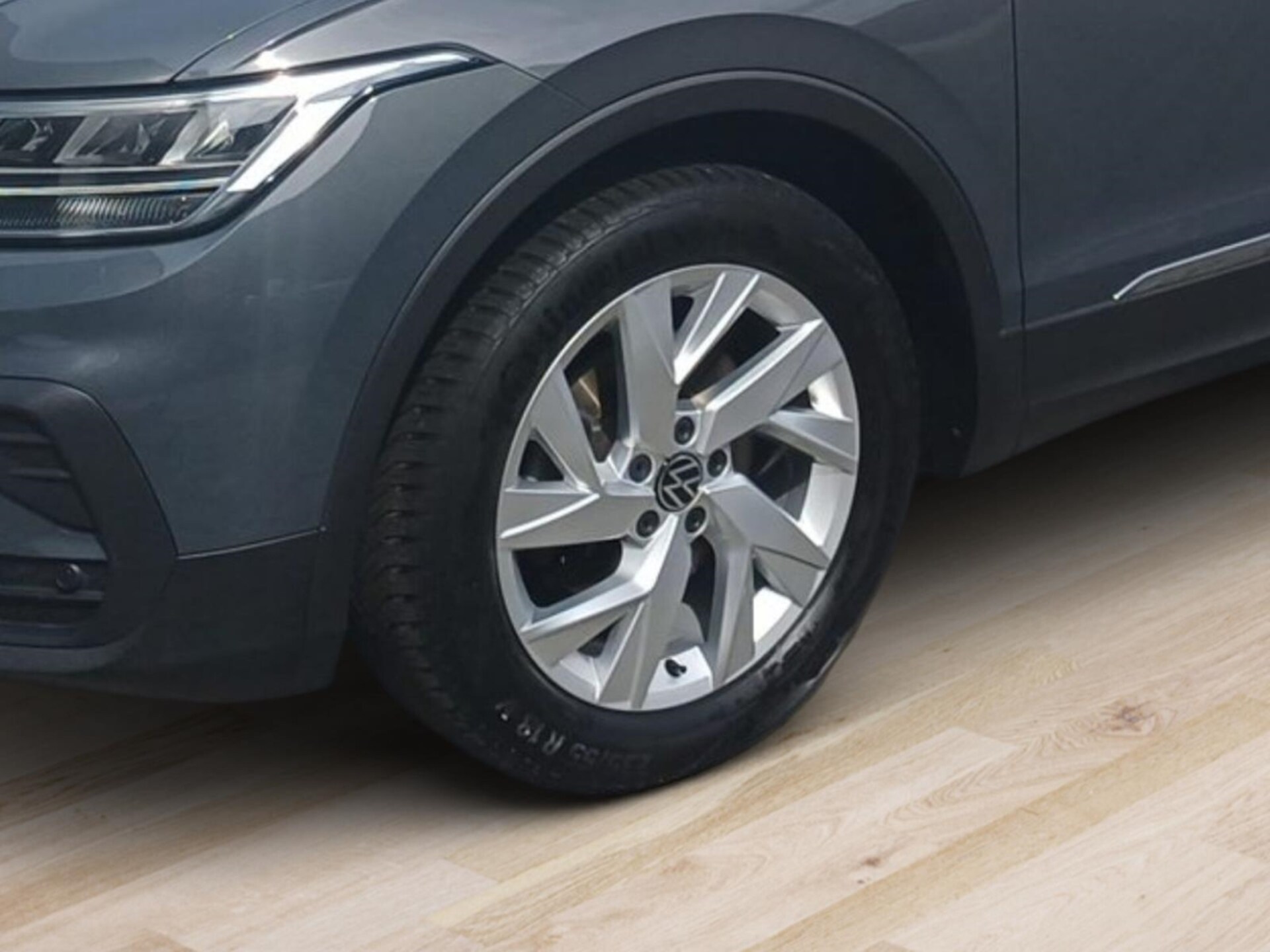 Volkswagen Tiguan Active