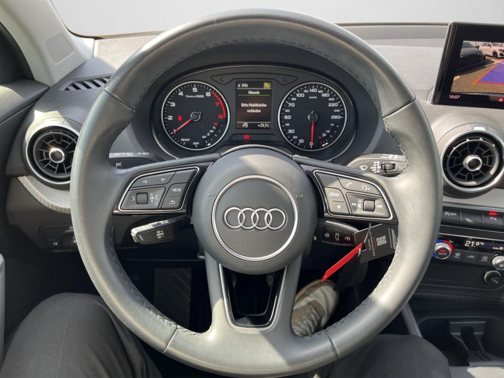 Audi Q2 Advanced