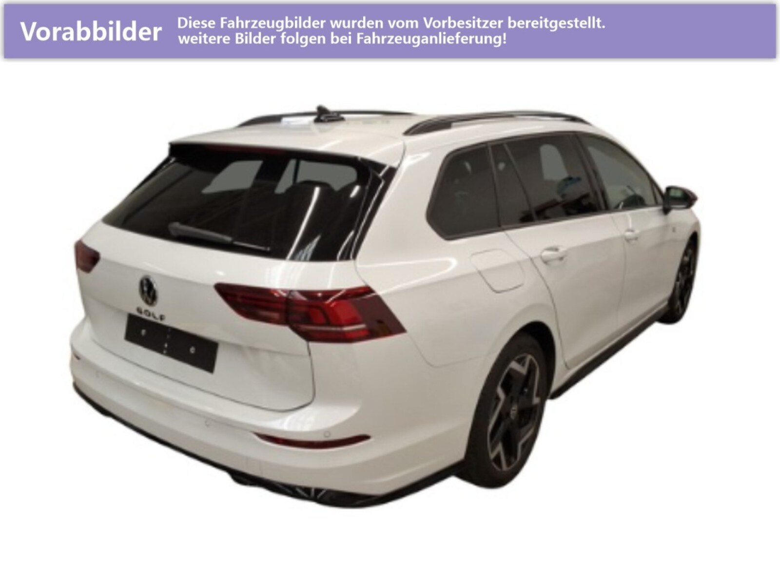 Volkswagen Golf Variant – Bild 3