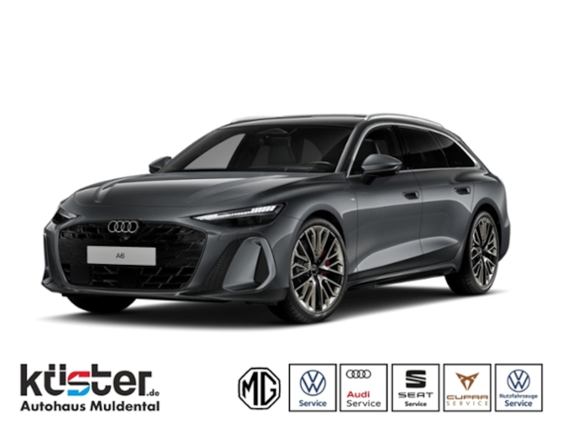 Audi A6 Avant