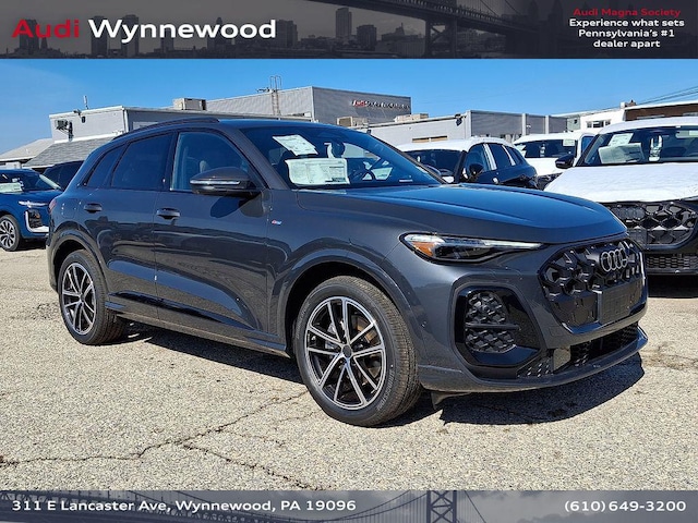 2026 Audi Q5
