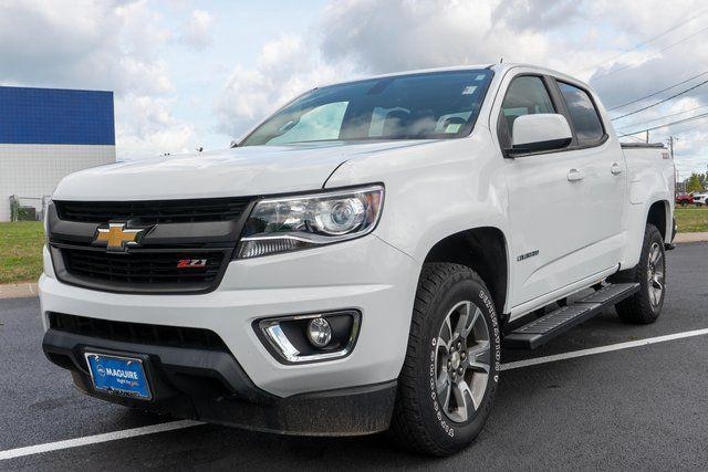 2018 Chevrolet Colorado