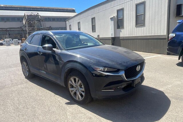 2021 Mazda CX-30