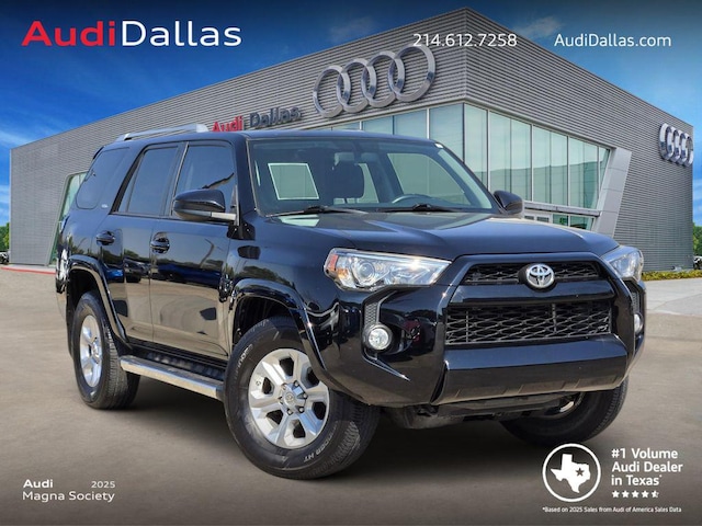 2018 Toyota 4Runner