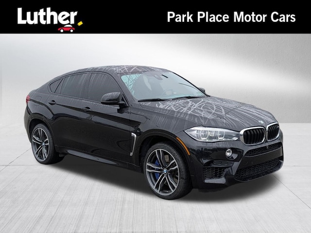 2019 BMW X6 M
