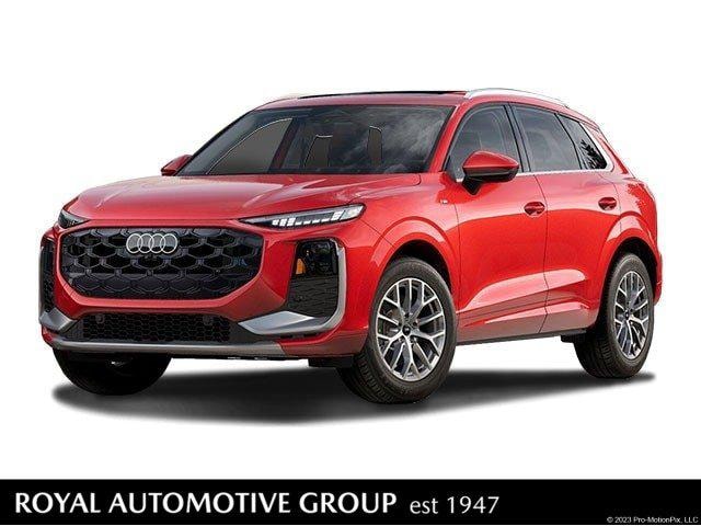 Photo of 2026 Audi Q3 SUV