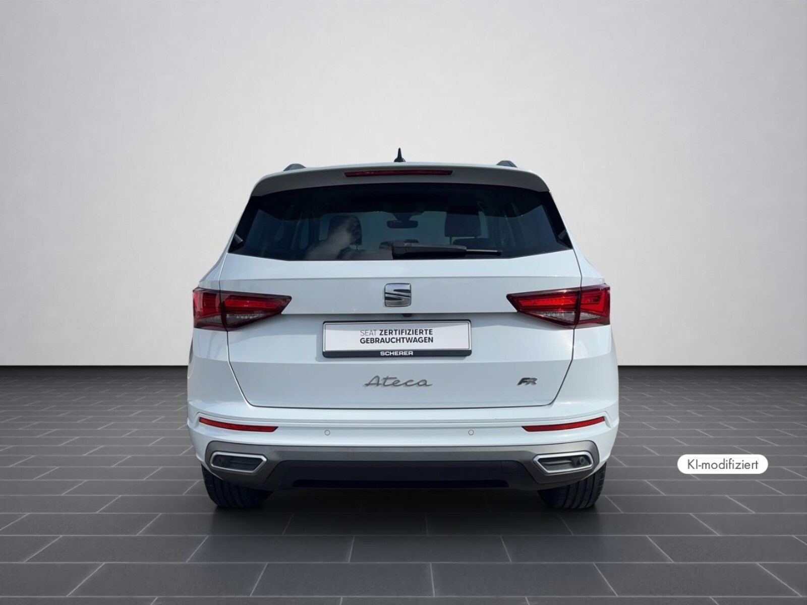SEAT Ateca – Bild 7