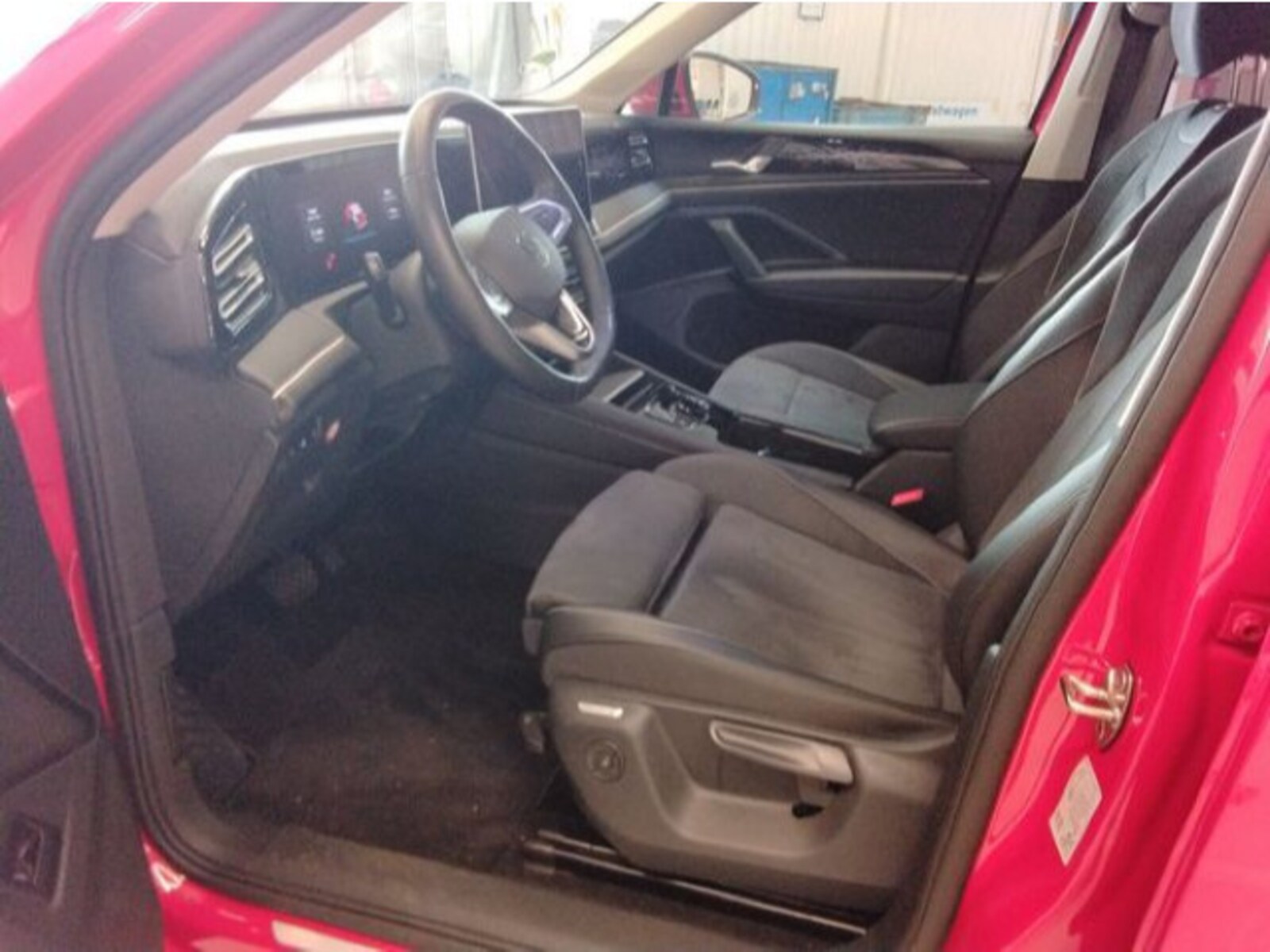 Volkswagen Tiguan – Bild 4