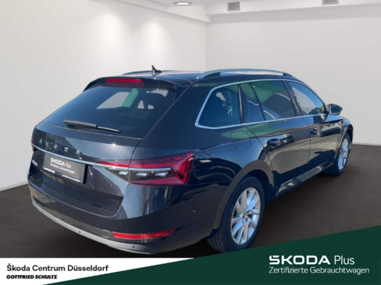 Škoda Superb Combi – Bild 4