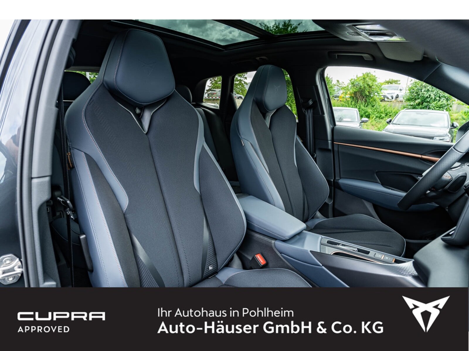 CUPRA Terramar – Bild 11