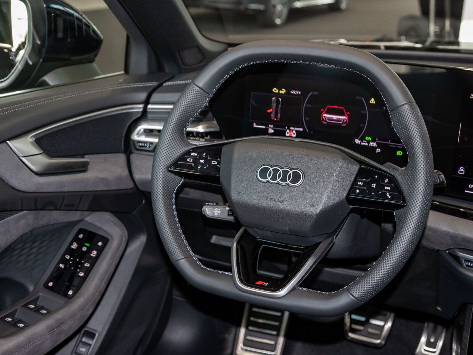 Audi A5 Avant – Bild 11