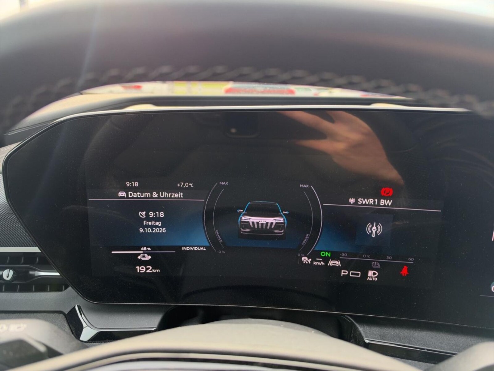 Audi SQ6 Sportback e-tron – Bild 9