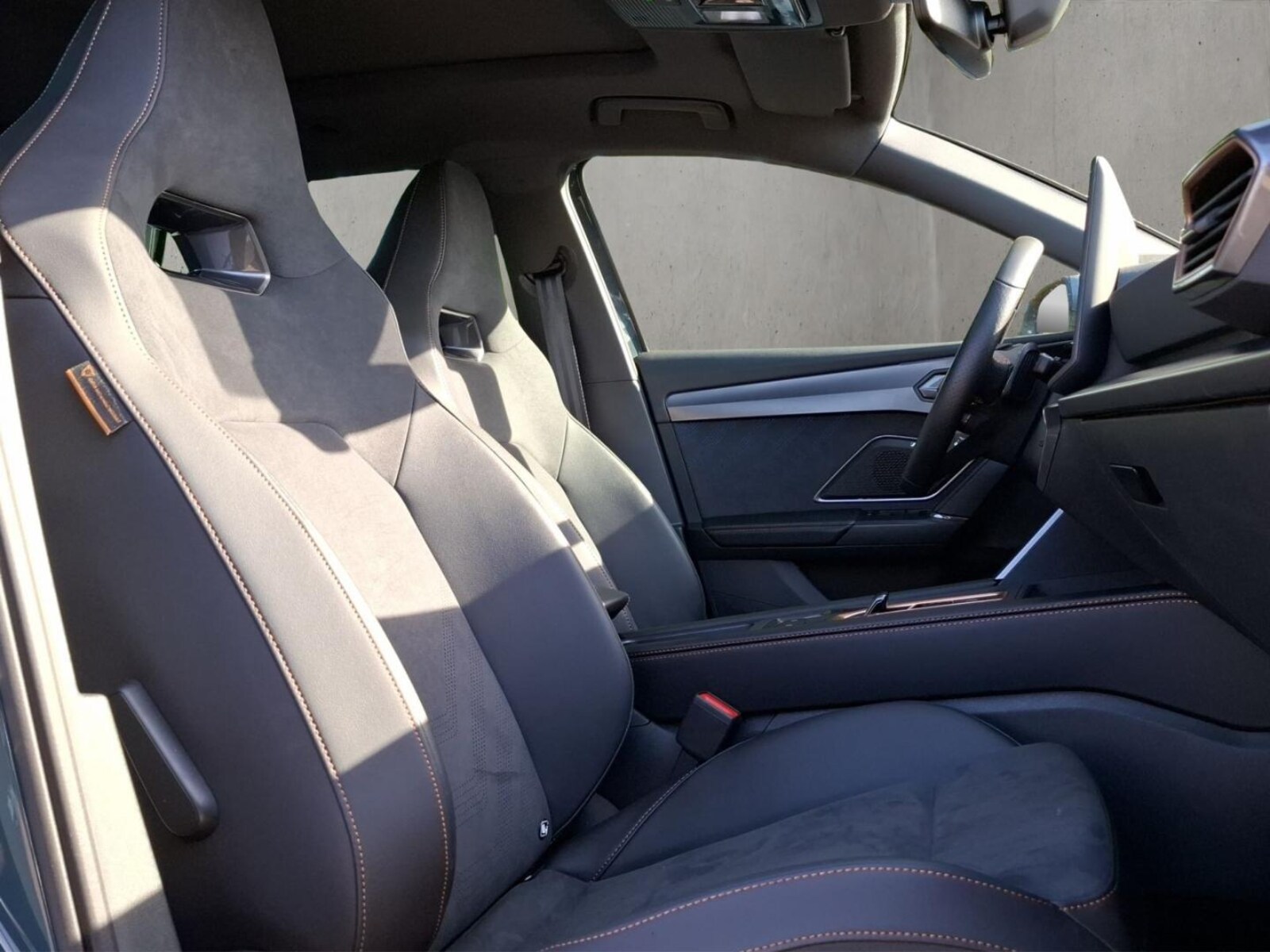 CUPRA Leon Sportstourer – Bild 19