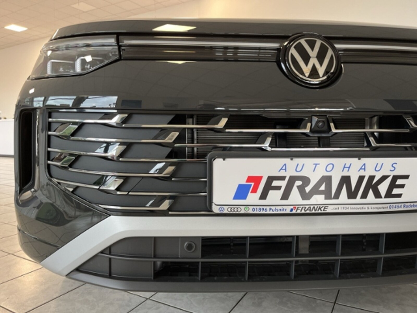 Volkswagen Tayron – Bild 7
