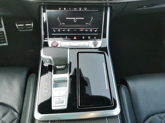 Audi SQ7 SUV TFSI Quattro Tiptronic - 2021 - Joinsteer - #9