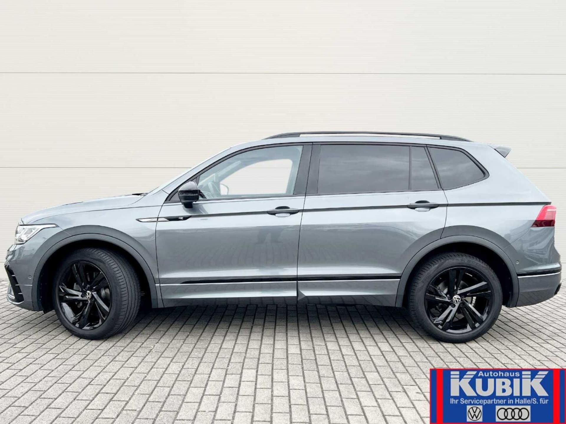 Volkswagen Tiguan Allspace R-Line