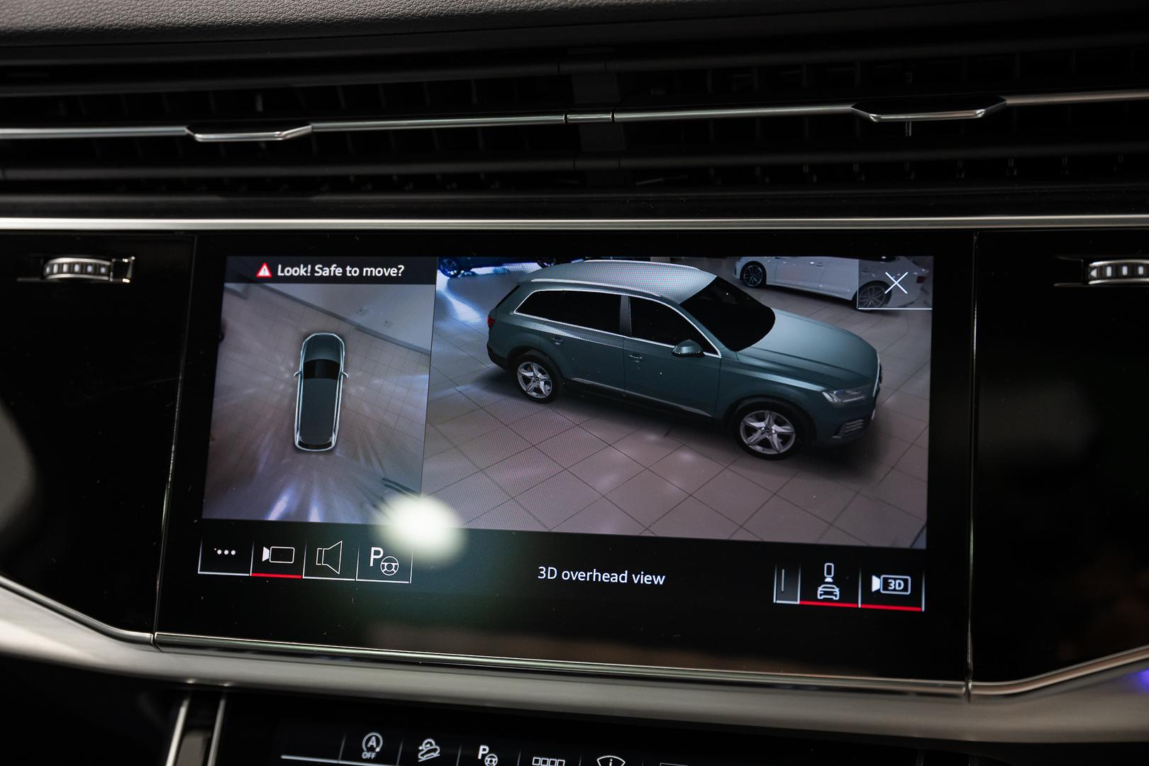 Image about Audi SQ7 SQ7 TFSI 373 kW tiptronic