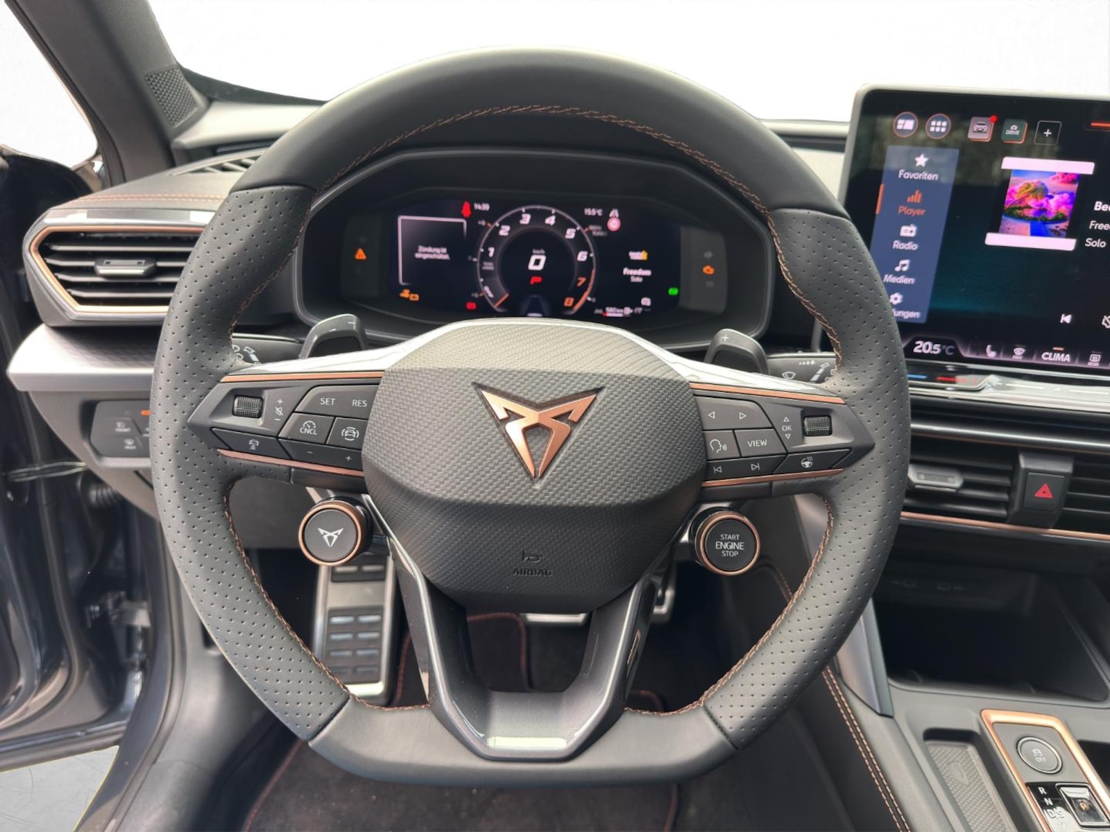 CUPRA Formentor – Bild 11